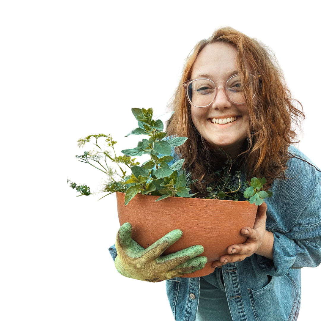 Custom Herb Planter