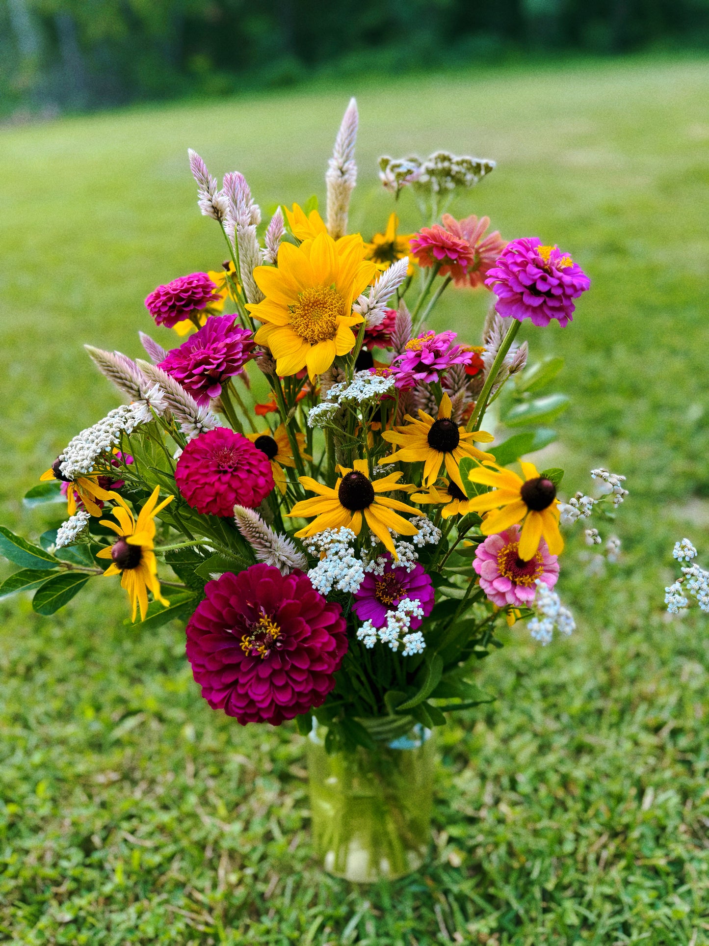 A ONE-TIME Bouquet