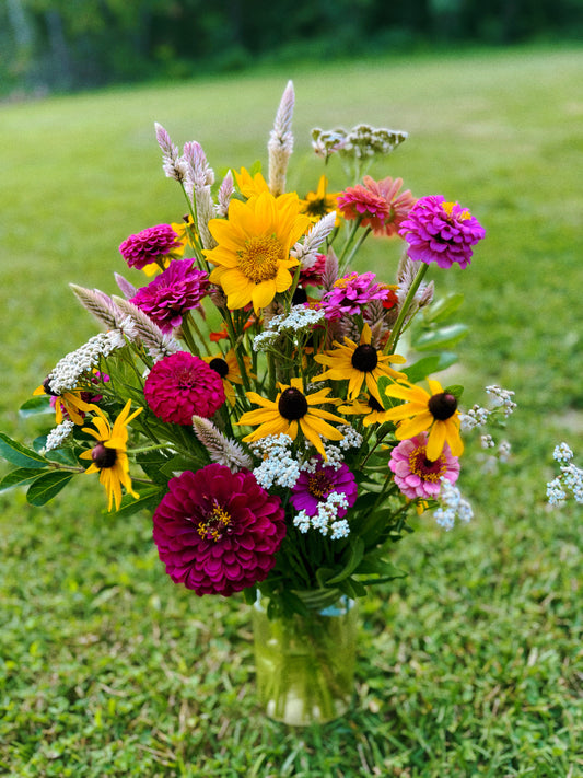 A ONE-TIME Bouquet